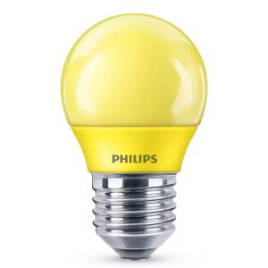 Philips - Led Lampe, E27, Gelb