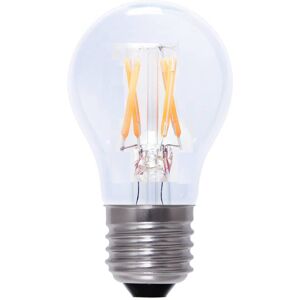 SEGULA LED-Lampe 24V DC E27 3W Filament 927 ambient