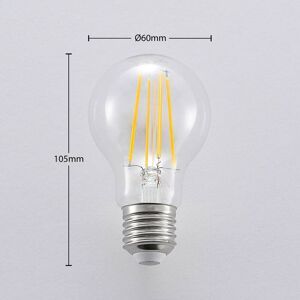 Arcchio LED-Lampe E27 A60 6,5W 827 3-Step-Dimmer 3er-Set