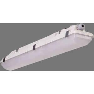 G & L Handels GmbH LED-Wannenleuchte 748, Länge 87,5 cm, 23 W