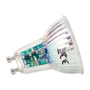 Orion LED-Reflektor GU10 MR16 5W 38° 3.000K klar dimmbar