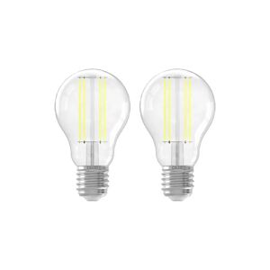 Calex E27 A60 LED 2,2W 470lm Filament 3.000K 2er