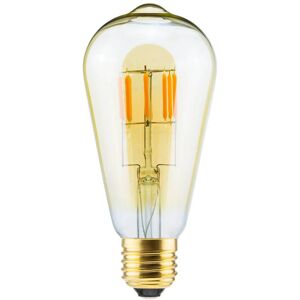 SEGULA LED-Lampe 24V DC E27 6W Rustika 919 dimmbar