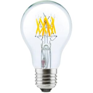 SEGULA LED-Lampe 24V DC E27 6W 927 Filament dimmbar