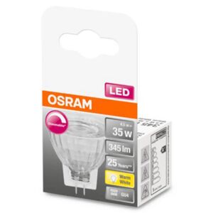 OSRAM LED-Reflektor GU4 MR11 4,5W 927 36° dimmbar