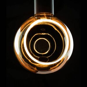 SEGULA LED-Floating-Globe G150 E27 4,5W gold 90°