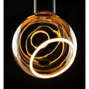 SEGULA LED-Floating-Globe G150 E27 4,5W gold 45°