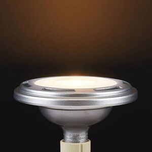 Arcchio LED-Reflektor GU10 ES111 11,5W dimmbar 830 silber