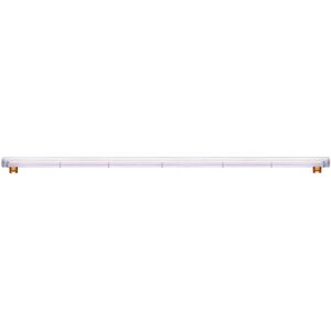 SEGULA LED-Linienlampe S14s 6W 100cm 2.200K klar