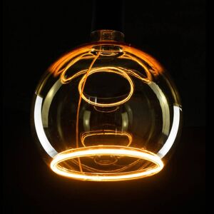 SEGULA LED-Floating Globe G150 E27 4W 922 gold dim