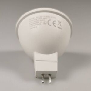 euroLighting LED-Reflektor GU5.3 6,5W Vollspektrum 2.700K Ra95