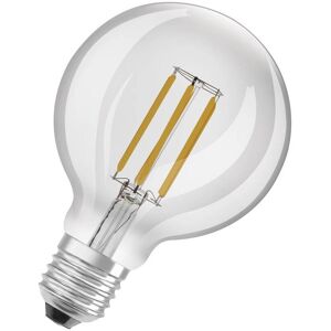 OSRAM LED-Globelampe E27 G95 3,8W 806lm 3000K klar