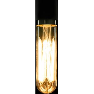 SEGULA Bright LED-Tube Slim E27 14W klar Ø 4 cm