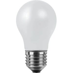 SEGULA LED-Lampe 24V DC E27 6W 927 opal dimmbar