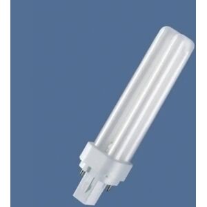 Osram G24d 18W 830 Kompaktleuchtstofflampe Dulux D