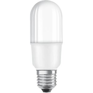 OSRAM LED-Röhrenlampe Star E27 9W warmweiß