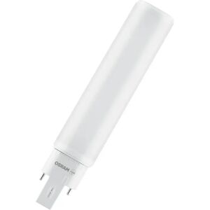 OSRAM LED-Lampe G24d-3 Dulux D26 9W 840