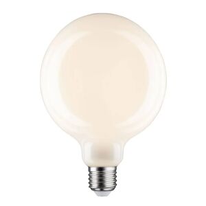 Paulmann LED-Globelampe E27 9W G125 Fil 2.700K opal dimmbar