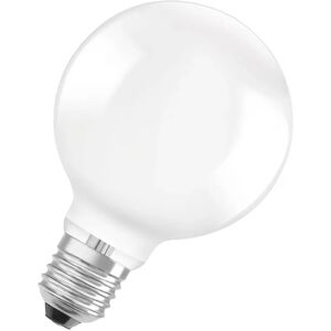 OSRAM LED-Globelampe E27 G95 3,8W 806lm 3000K matt