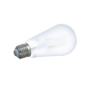 LUUMR Smart LED-Leuchtmittel, 2er, E27, ST64, 7W, matt, Tuya