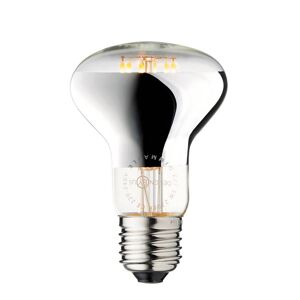DESIGN BY US LED-Leuchtmittel Reflector, E27, 5 W, 2.700 K, dimmbar