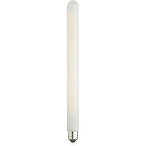 DESIGN BY US LED-Leuchtmittel Tube 360, matt E27 6,5 W 2.700 K dimmbar