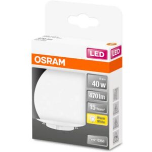 OSRAM Star Special LED-Lampe GX53 4,9W 2.700K opal