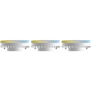 LUUMR Smart LED GX53 9W CCT ZigBee Tuya Hue 3er-Set