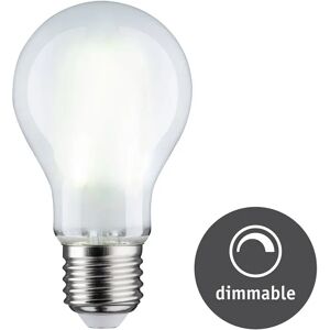 Paulmann LED-Lampe E27 9W 6.500K matt dimmbar