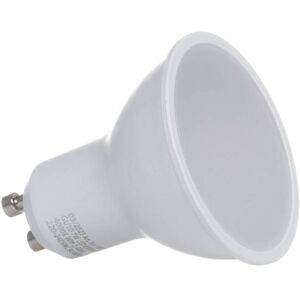 LUUMR Smart LED, 3er-Set, GU10, Plastik, 7W, opal, 840, Tuya