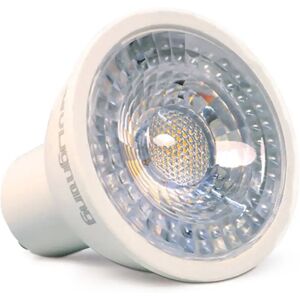 euroLighting LED-Reflektor GU10 6,5W Vollspektrum 2.700K Ra95