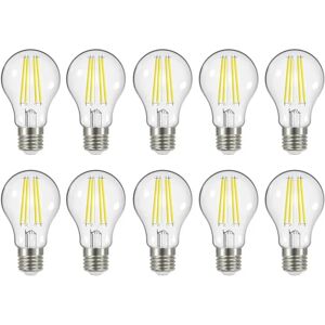 Arcchio LED-Filamentlampe E27 3,8W 830 806 Lumen 10er-Set