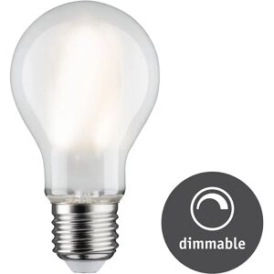 Paulmann LED-Lampe E27 9W 4.000K matt dimmbar