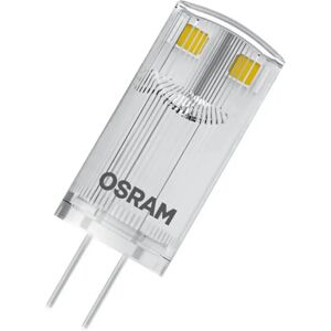 Osram LED-Stiftsockellampe G4 0,9W 827, 2er Set