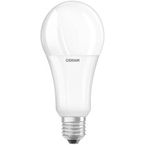 OSRAM LED-Lampe E27 20W, 2.700K, opal, dimmbar