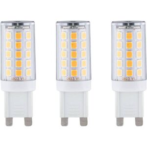 Paulmann LED-Stiftsockellampe G9 2,2W 2.700K, 3er