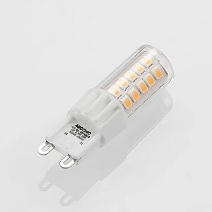 Arcchio LED-Stiftsockellampe G9 3,5W 830 10er-Set