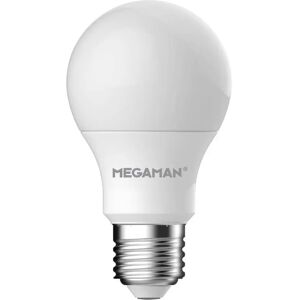 MEGAMAN LED-Leuchtmittel A60 E27 7,5W 2.700K 810lm Sensor