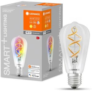 LEDVANCE SMART+ WiFi Filament Classic E27 4,5W 827