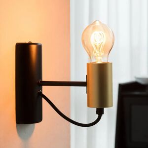 LUCANDE E27 3,8W LED-Filamentlampe, 1800K, 170 Lumen amber