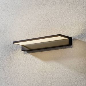 Serien Lighting serien.lighting Crib Wall LED-Wandlampe, schwarz