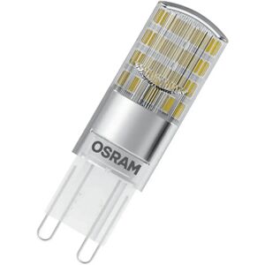 Osram LED-Stiftsockellampe G9 2,6W 827, 2er Set Karton