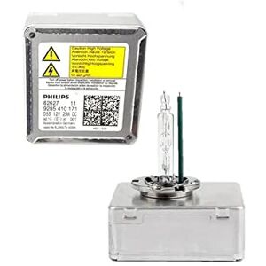 Philips 12410C1 Xenon Standard 12410 C1 D5S 25 W Xenon pk32d-7 Leuchtmittel für Auto, 1 Stück