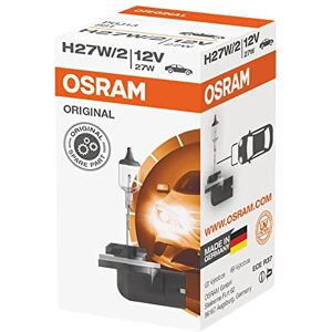 Osram 881 Lampe, H27/2, 12V, 27W, PGJ13, 1 Stück im Karton