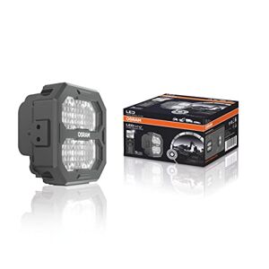 Osram LEDriving® Cube PX3500 Wide, LEDPWL105-WD, OFF ROAD, LED Arbeitsscheinwerfer, 3500 Lumen, Faltschachtel (1 Lampe)