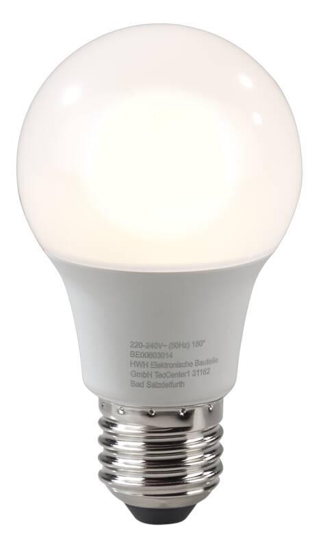 BLULAXA LED Lampe R50, 5W, E14, 470lm, warmweiß - 10 Stück