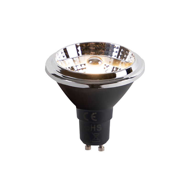 LUEDD LED Lampe AR70 GU10 6W 2700K dimmbar