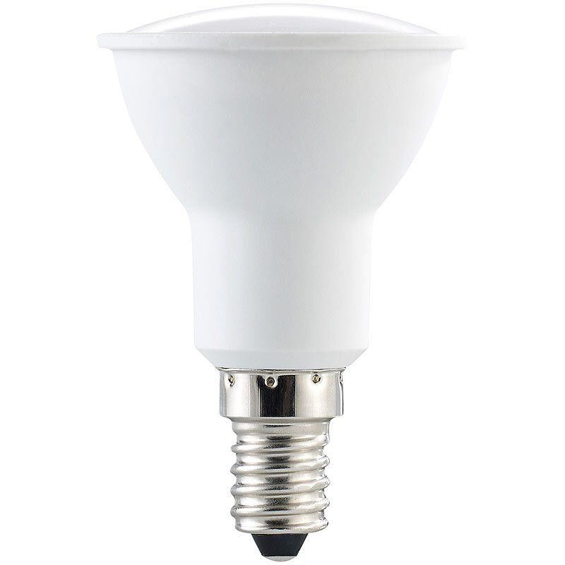 Pearl LED-Spot aus High-Tech-Kunststoff, E14, MR16, 3 W, 200 lm, warmweiß