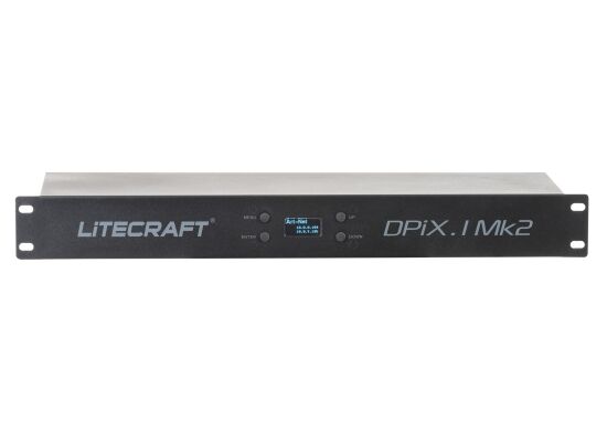 Litecraft DPiX.1 MKII LED Controller
