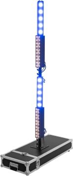 EuroLite LED Pixel Tower